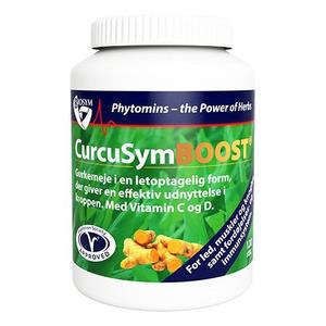 Biosym CurcuSym Boost - 120 kapsler