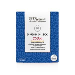 Free Flex CS300 - 180 tab