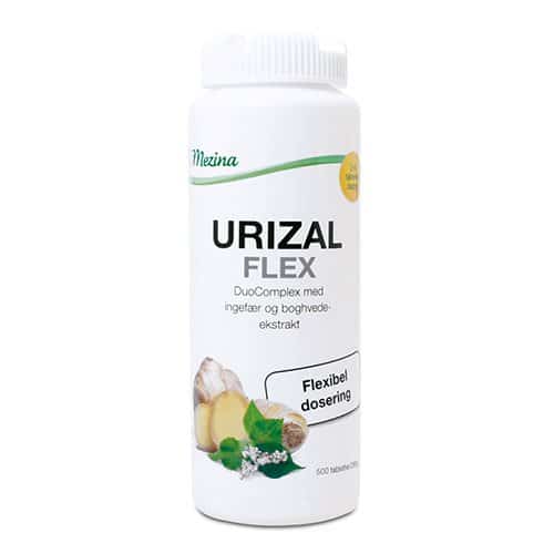 Urizal flex ingefær