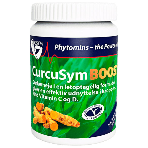 Biosym CurcuSym Boost (60 kaps)