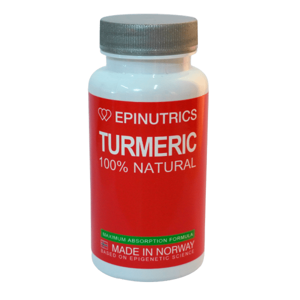 Epinutrics Turmeric (60 kaps)