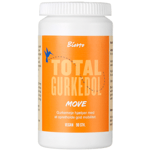 Biorto Total Gurkedol (90 kaps)