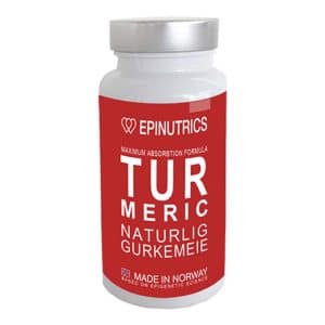 Epinutrics Turmeric (60 kaps)