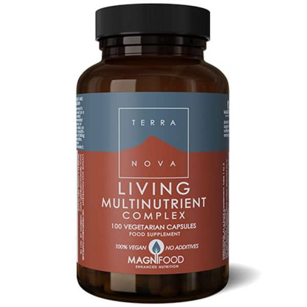 Terranova Living Multinutrient (100 kap)