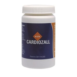 Cardiozall - 60 tab