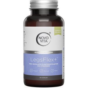 Novo Vita LegsFlex+ - 90 kap