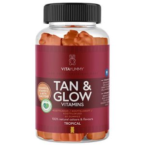 Vita Yummy VitaYummy Tan & Glow - 60 gum