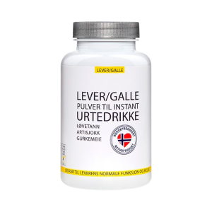 Bioform Lever/Galde Urtedrik (150 g)