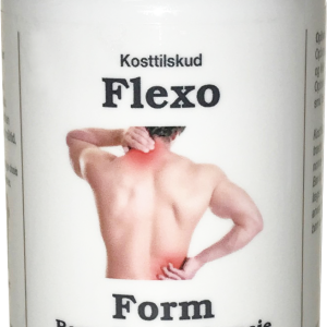 Camette Flexo Form Boswelia-Gurkemeje (120 tab)