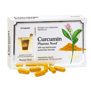 Curcumin - 50 kaps.