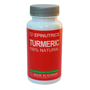 Epinutrics Turmeric (60 kaps)