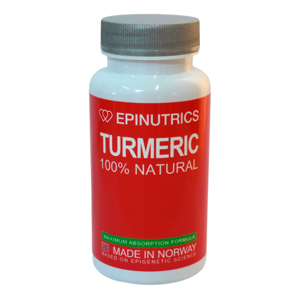 Epinutrics Turmeric (60 kaps)