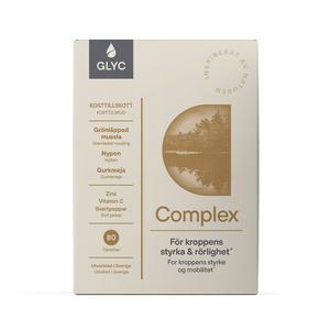 Glyc Complex- 80 tabl.