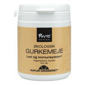 Natur-Drogeriet Gurkemeje Ø - 150 kaps.