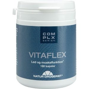 Natur-Drogeriet Vitaflex - 180 kap