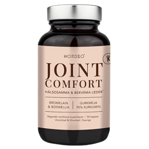 Nordbo Vegan Joint Comfort (90 kaps)