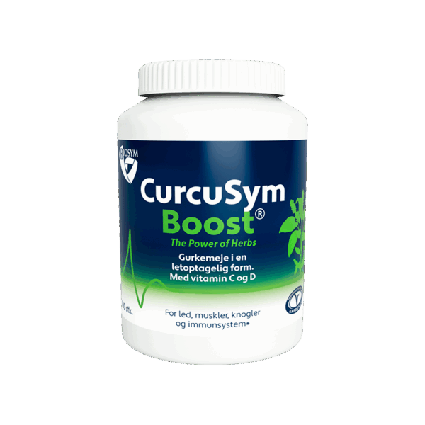 Biosym CurcuSym Boost (100 kaps)