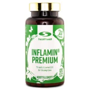 Inflamin Premium, 120 kapsler