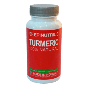Epinutrics Turmeric (60 kaps)