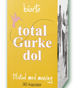 Biorto Total Gurkedol Move 90 Stk.