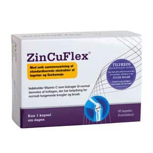 ZinCuFlex - 60 kaps.