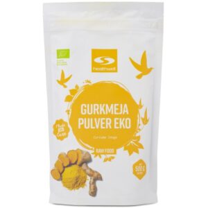 Gurkemeje ØKO, 500 g