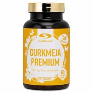 Gurkemeje Premium, 60 kapsler