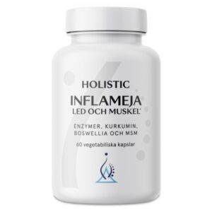 Holistic Inflameje, 60 kapsler