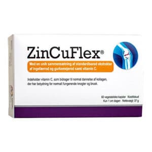 Medic Wiotech Zincuflex 60 kap.