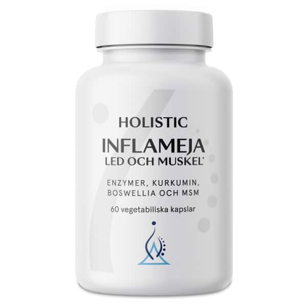 Holistic Inflameje, 60 kapsler