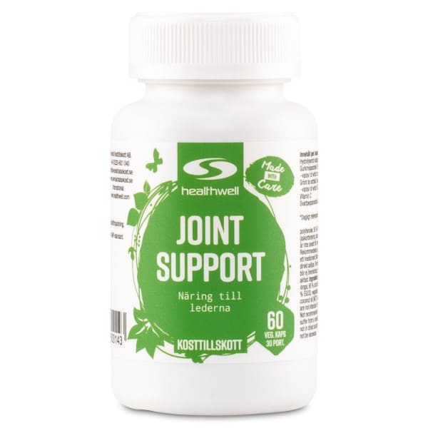 Joint Support, 60 kapsler