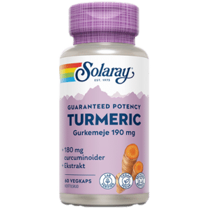 Solaray Turmeric (60 kaps)