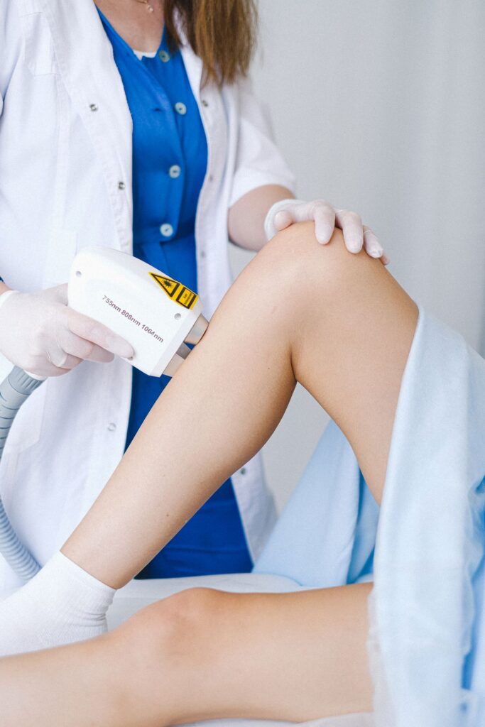 Sådan vælger du den rette laserteknologi til din klinik